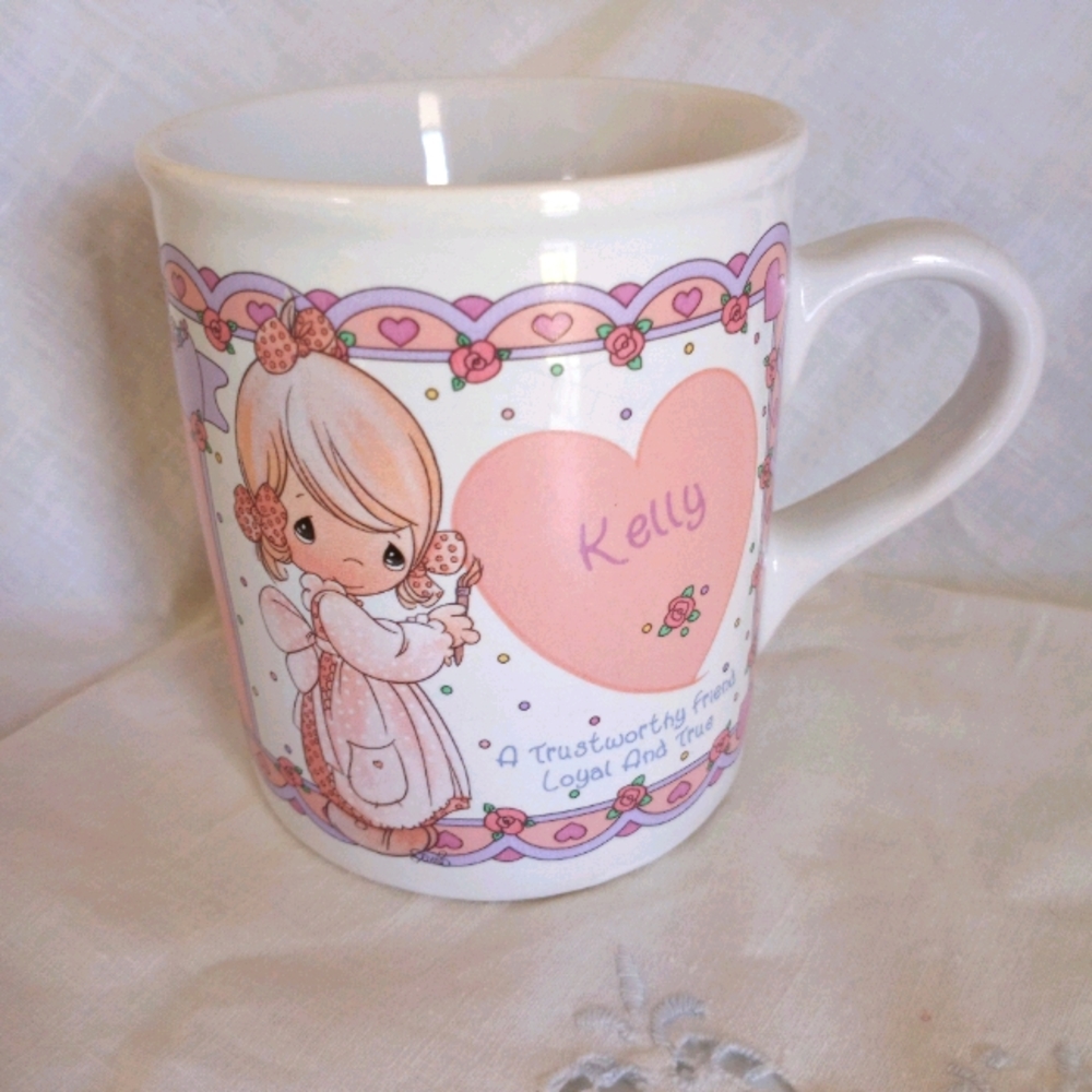 Precious  Moments  Coffee  Mug